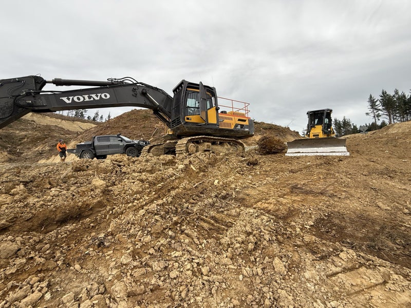 2022 Volvo EC480DL63917161292417113