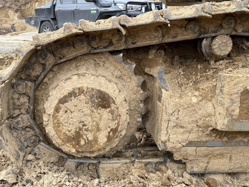 2022 Volvo EC480DL63917161292417114