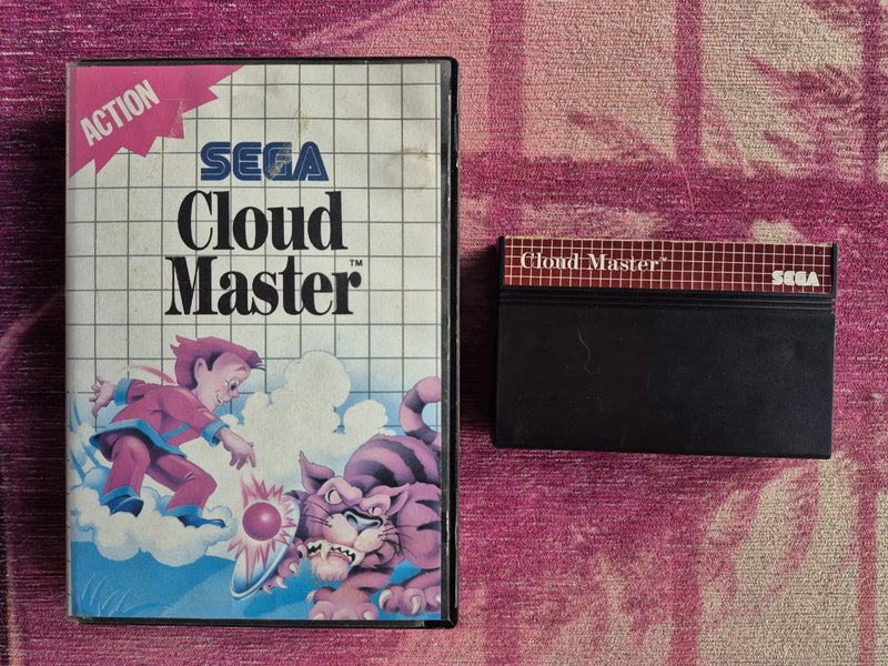 Cloud Master SMS Carousel 1