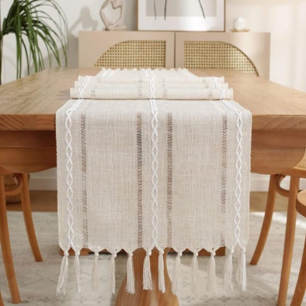 Table Runner Linen Table Runners Carousel 1