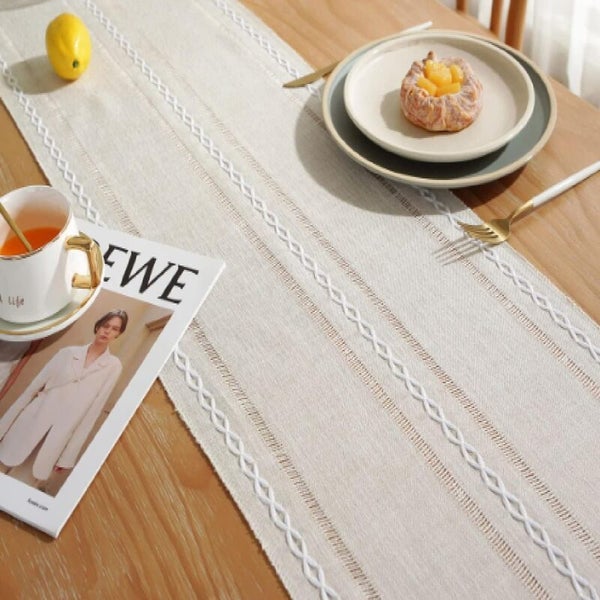 Table Runner Linen Table Runners Carousel 2