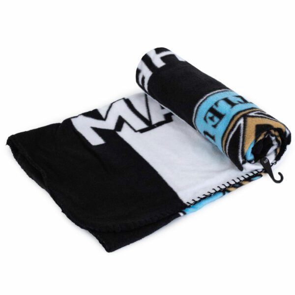 Newcastle United FC Fleece Blanket Carousel 1
