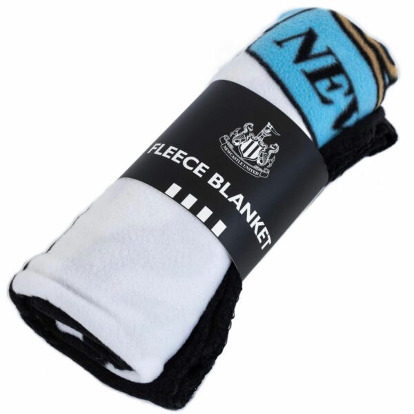 Newcastle United FC Fleece Blanket Carousel 2