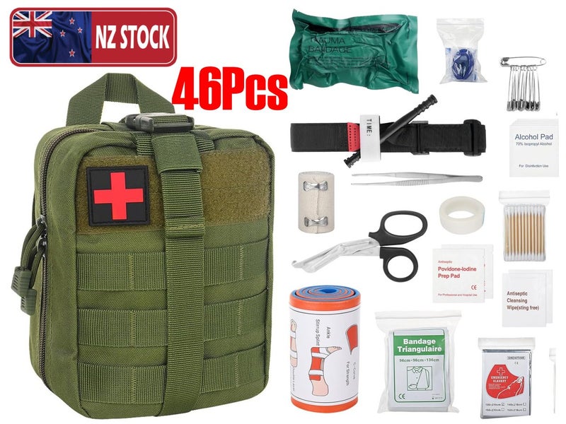 Travellers First Aid Kit NZ Clearance Carousel 1