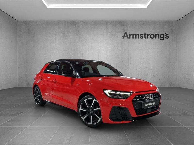 2022 Audi A1 35 TFSI S Line63840032410115110