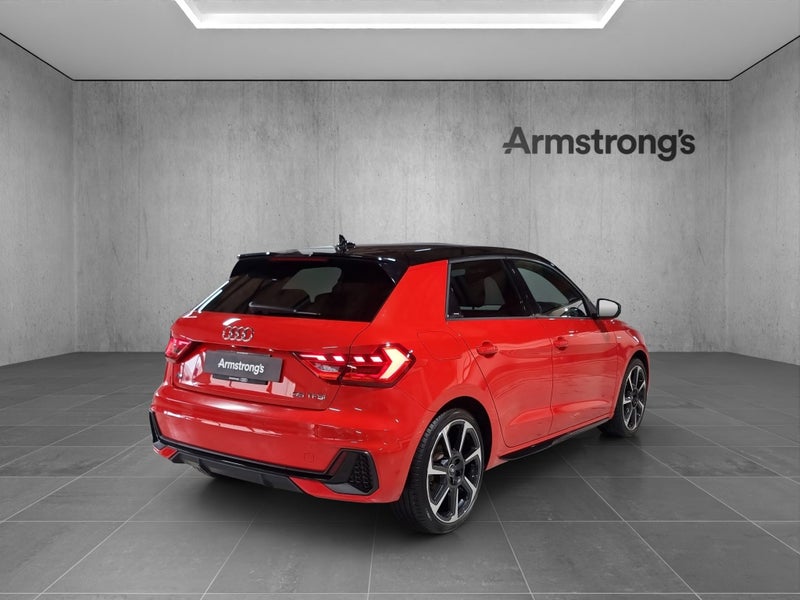 2022 Audi A1 35 TFSI S Line63840032410115112