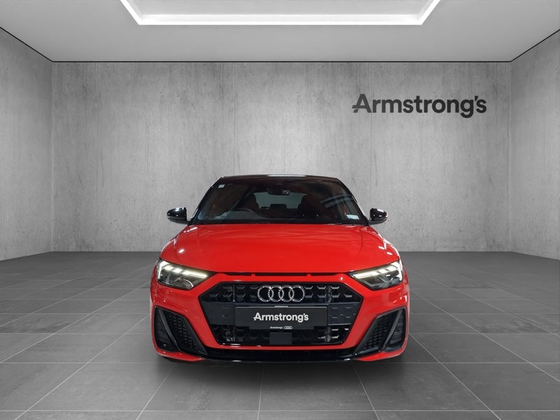 2022 Audi A1 35 TFSI S Line63840032410115113
