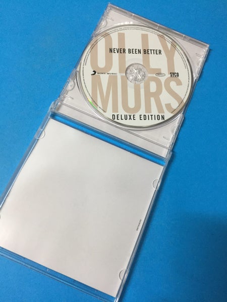 Olly Murs: Never Been Better (Deluxe Edition) (CD) Carousel 3