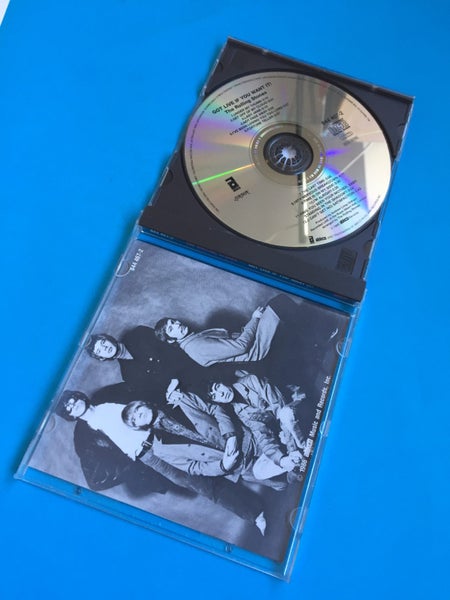 The Rolling Stones: Got LIVE If You Want It! (CD) Carousel 3