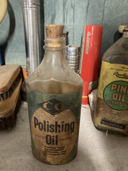 Vintage bottle Carousel 1