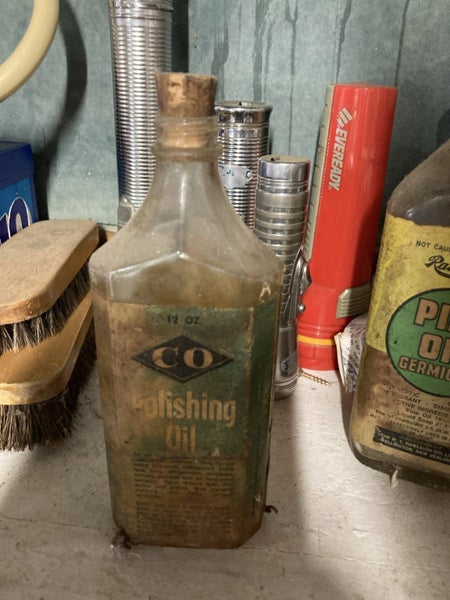 Vintage bottle Carousel 2