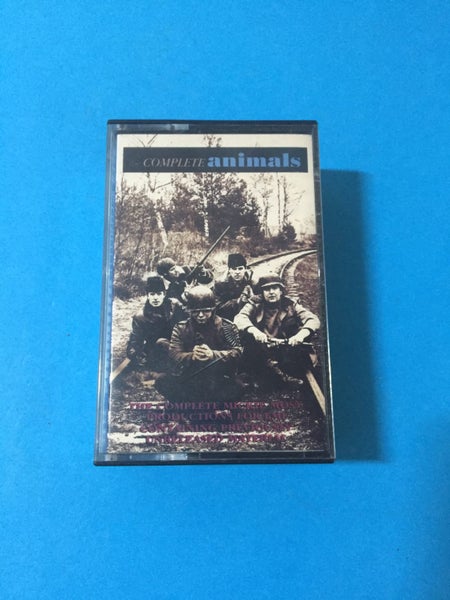 The Animals: The Complete Animals (Cassette) Carousel 1