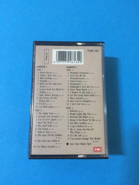 The Animals: The Complete Animals (Cassette) Carousel 2