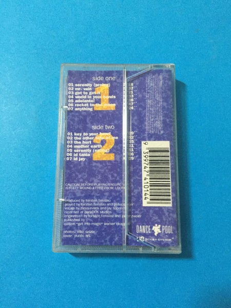 Culture Beat: Serenity (Cassette) Carousel 2