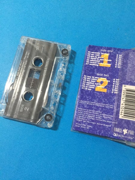 Culture Beat: Serenity (Cassette) Carousel 3