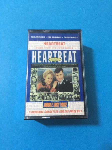 Heartbeat: Double Soundtrack (Cassette) Carousel 1