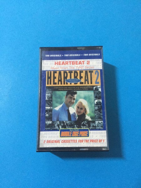 Heartbeat: Double Soundtrack (Cassette) Carousel 2