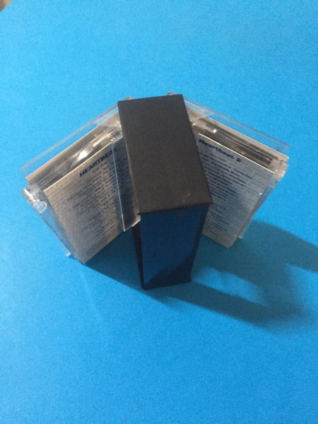 Heartbeat: Double Soundtrack (Cassette) Carousel 3
