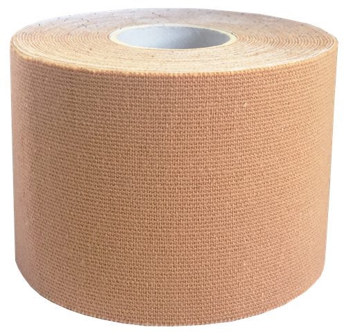 SILVER FERN KINESIOLOGY TAPE 50MM TAN Carousel 2