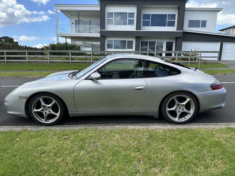2002 Porsche 911 Carrera63840889072129113