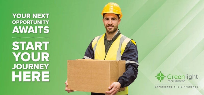 Greenlight Recruitment Carousel 1