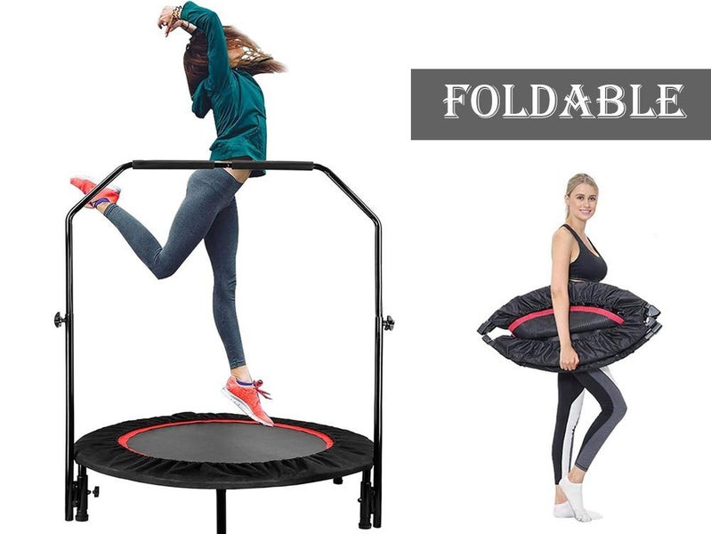 New Rebounder Trampoline - In Stock Deal64023230061315110