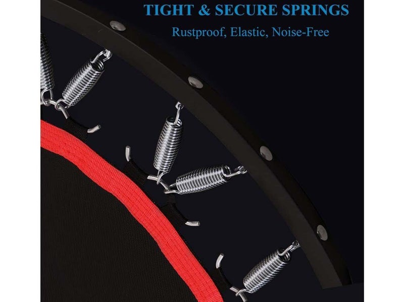 New Rebounder Trampoline - In Stock Deal64023230061315113