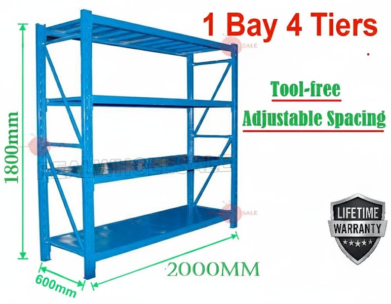 Shelving Carousel 1