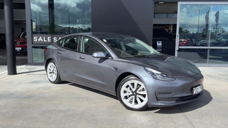 2022 Tesla Model 3 Long Range Dual Motor Awd 79...63841116296707110