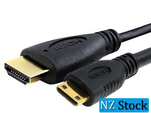 Mini HDMI to HDMI Cable Carousel 3