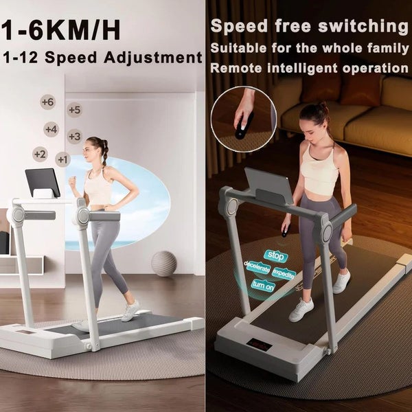 Running Machine Treadmill (Over Stocked) Carousel 9
