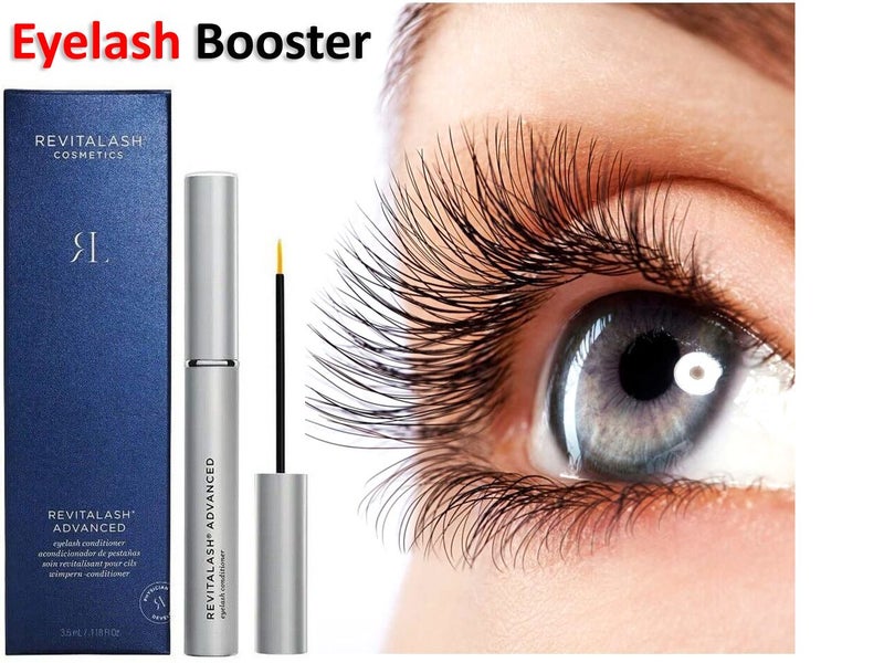 New RevitaLash Advanced Eyelash Conditioner Growth Booster Enhancer Serum 3.5ml Carousel 1