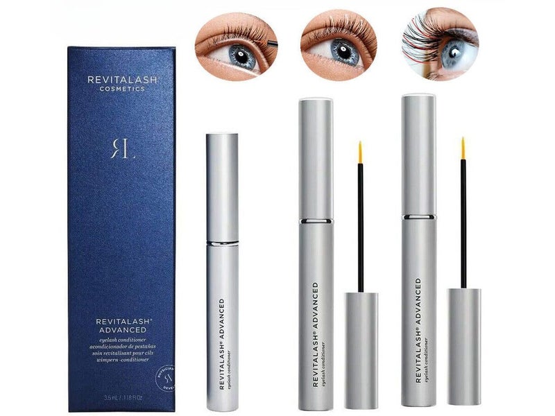 New RevitaLash Advanced Eyelash Conditioner Growth Booster Enhancer Serum 3.5ml Carousel 2
