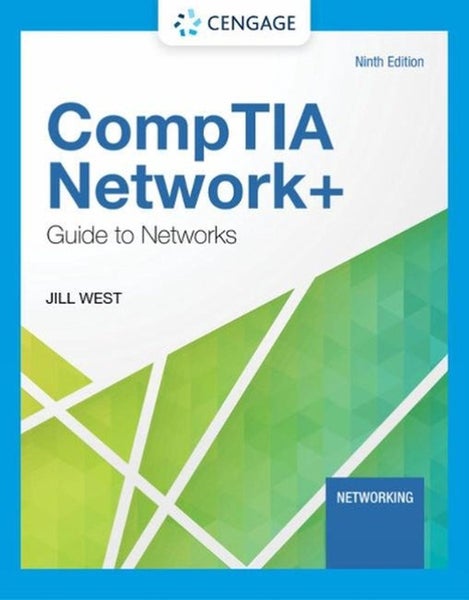 CompTIA Network+ Guide to Networks by Jill West - Paperback Carousel 1