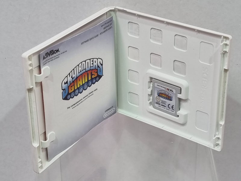 Nintendo 3DS Game - Skylanders: Giants Carousel 2