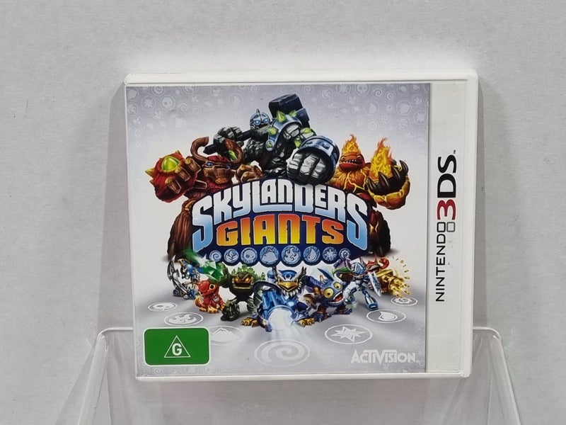 Nintendo 3DS Game - Skylanders: Giants Carousel 1