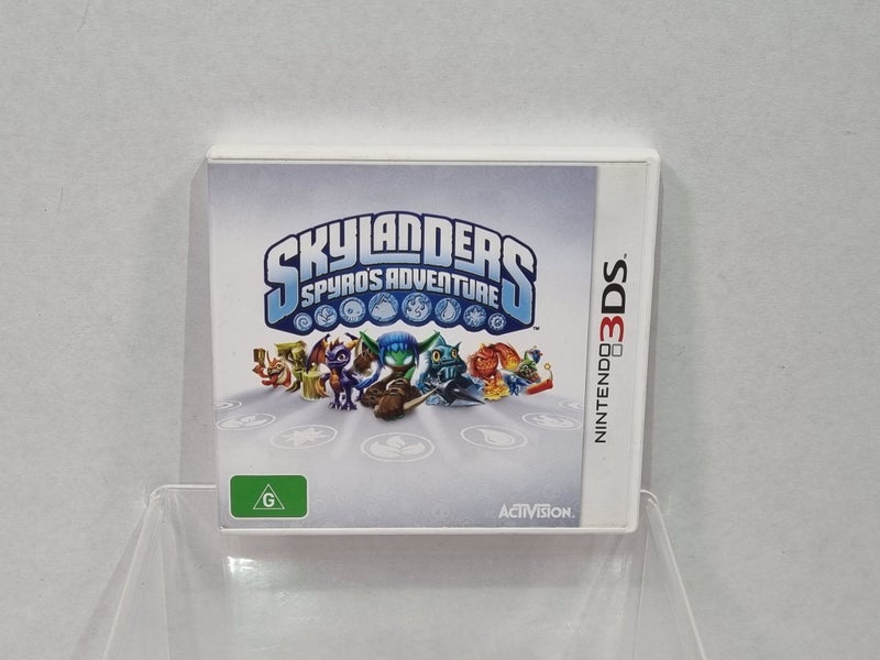 Nintendo 3DS Game - Skylanders: Spyro's Adventure Carousel 1