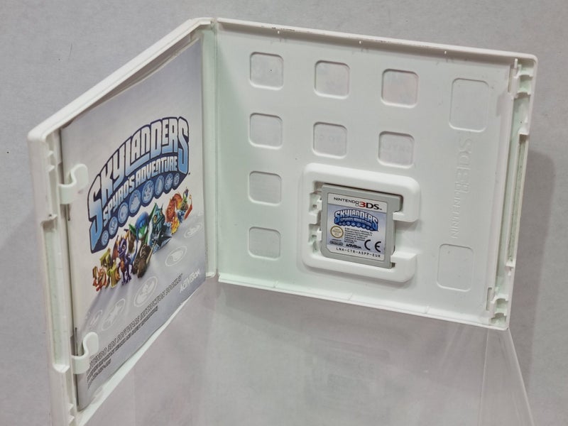 Nintendo 3DS Game - Skylanders: Spyro's Adventure Carousel 2