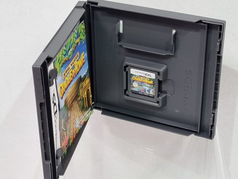 Nintendo DS Game - Jewel Master: Cradle of Rome Carousel 2