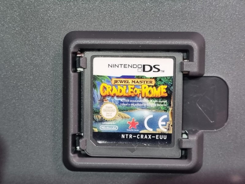 Nintendo DS Game - Jewel Master: Cradle of Rome Carousel 3