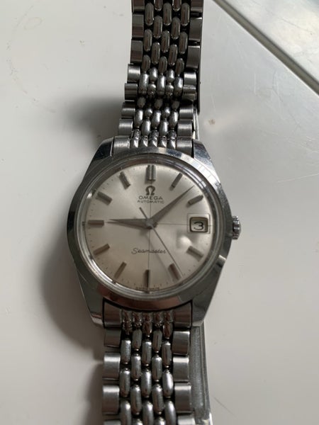 1969 Seamaster Watch - Omega Carousel 1