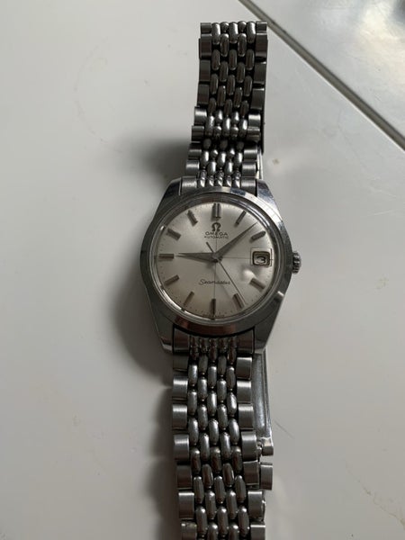 1969 Seamaster Watch - Omega Carousel 2