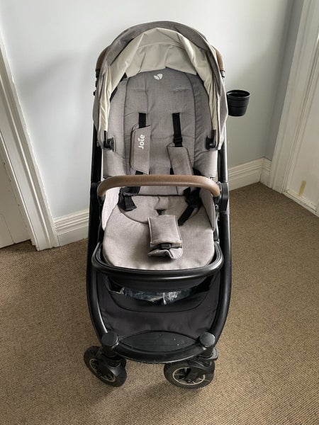 Joie Versatrax Stroller Carousel 2