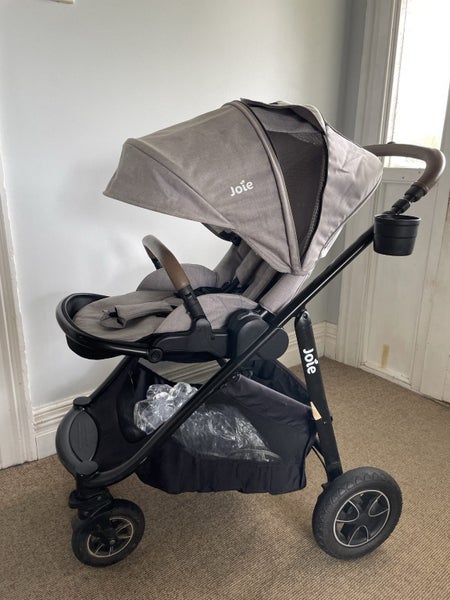Joie Versatrax Stroller Carousel 1