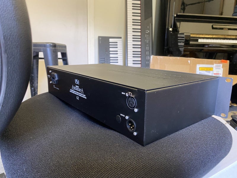 Weight Tank WT-72 Tube Microphone Preamp Carousel 8