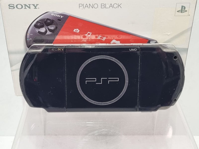 PSP Slim & Lite Console - PSP-3002 PB Carousel 2