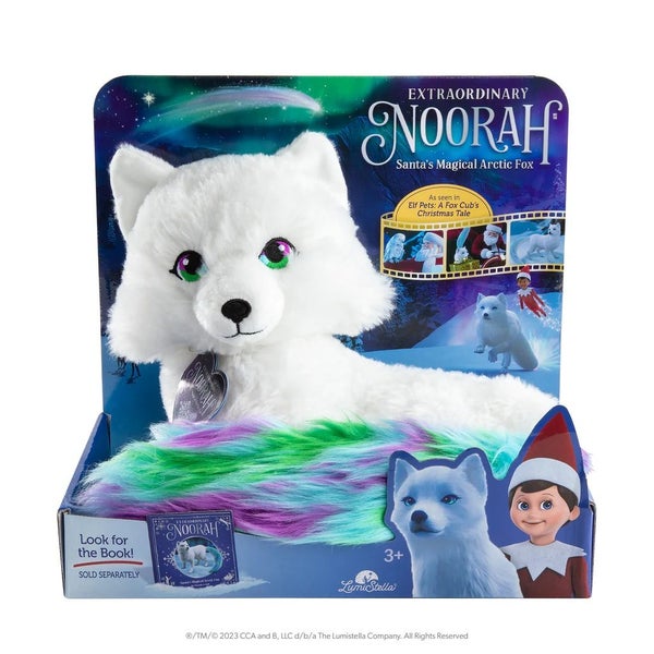 Elf on the Shelf Pets - Noorah Carousel 1