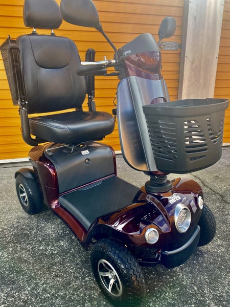 Merits Indigo (S946A) Mobility Scooter Carousel 2