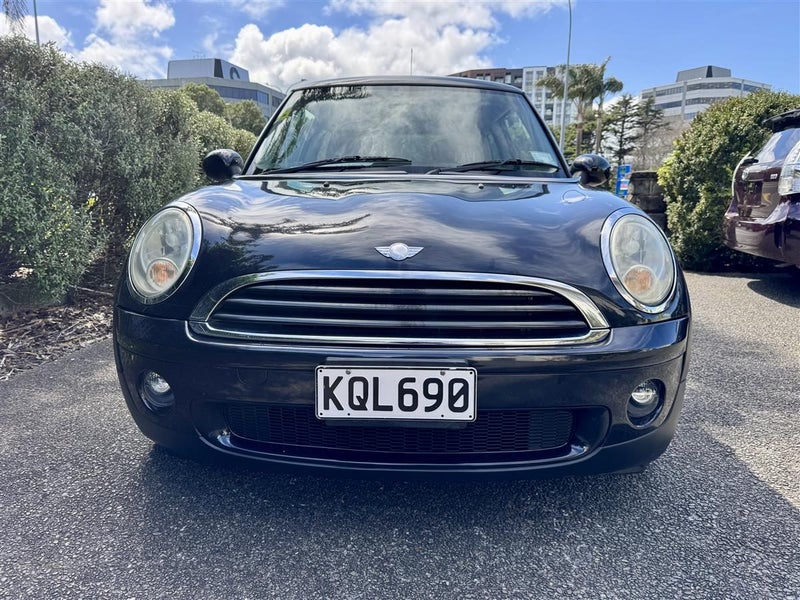 2008 MINI One | Black Hatch | 1.4L Auto63841828504963111