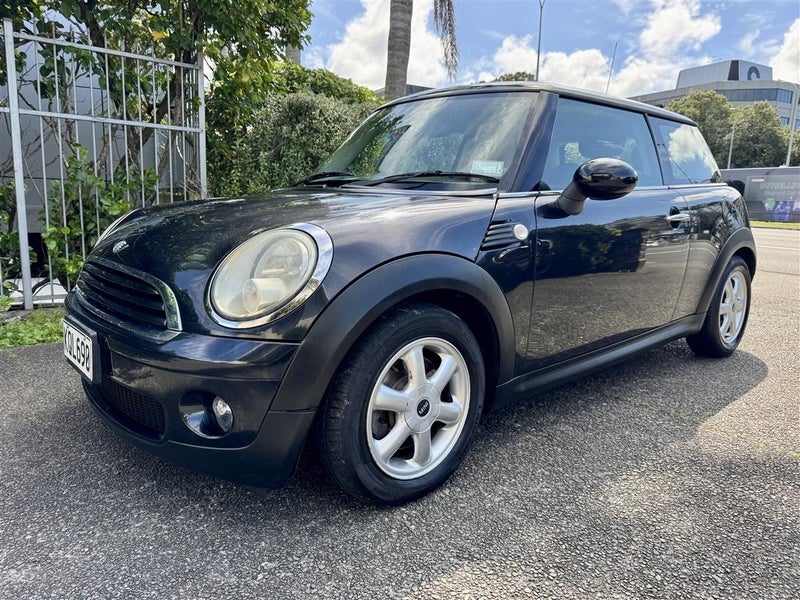 2008 MINI One | Black Hatch | 1.4L Auto63841828504963112